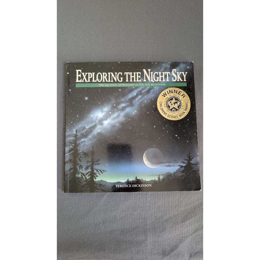 Exploring the Night Sky: The Equinox Astronomy Guide for Beginners